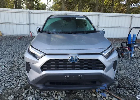 2024 Toyota Rav4 Xle из США, поврежденный, VIN 4T3RWRFV3RU136807